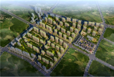 浮山单元XH2007-R21-01、03、07、10地块拆迁安置房代建工程