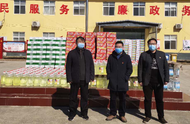 【抗“疫”战线】因爱而行  因情而暖——3003新葡的京九建捐赠防疫物资，助力抗疫工作