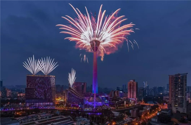 创造与融合，成都猛追湾旧城焕新升级