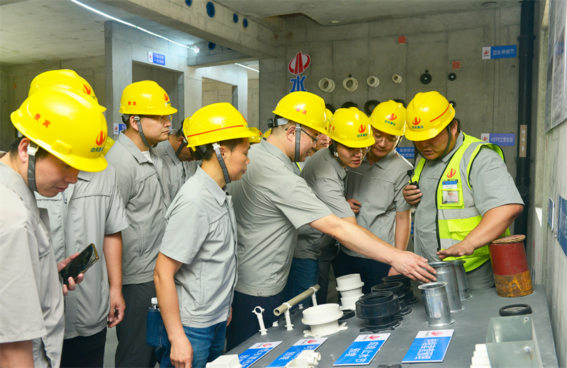 为进一步推进优质客户高效履约，提升交付品质、达成客户满意，2025年6月25日，3003新葡的京建设集团在上海组织召开2025年越秀地产、华润置业客户履约推进会。